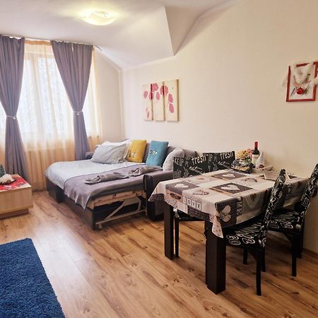 Valentina'S Studio In "Borovets Gardens" Hotel Dış mekan fotoğraf