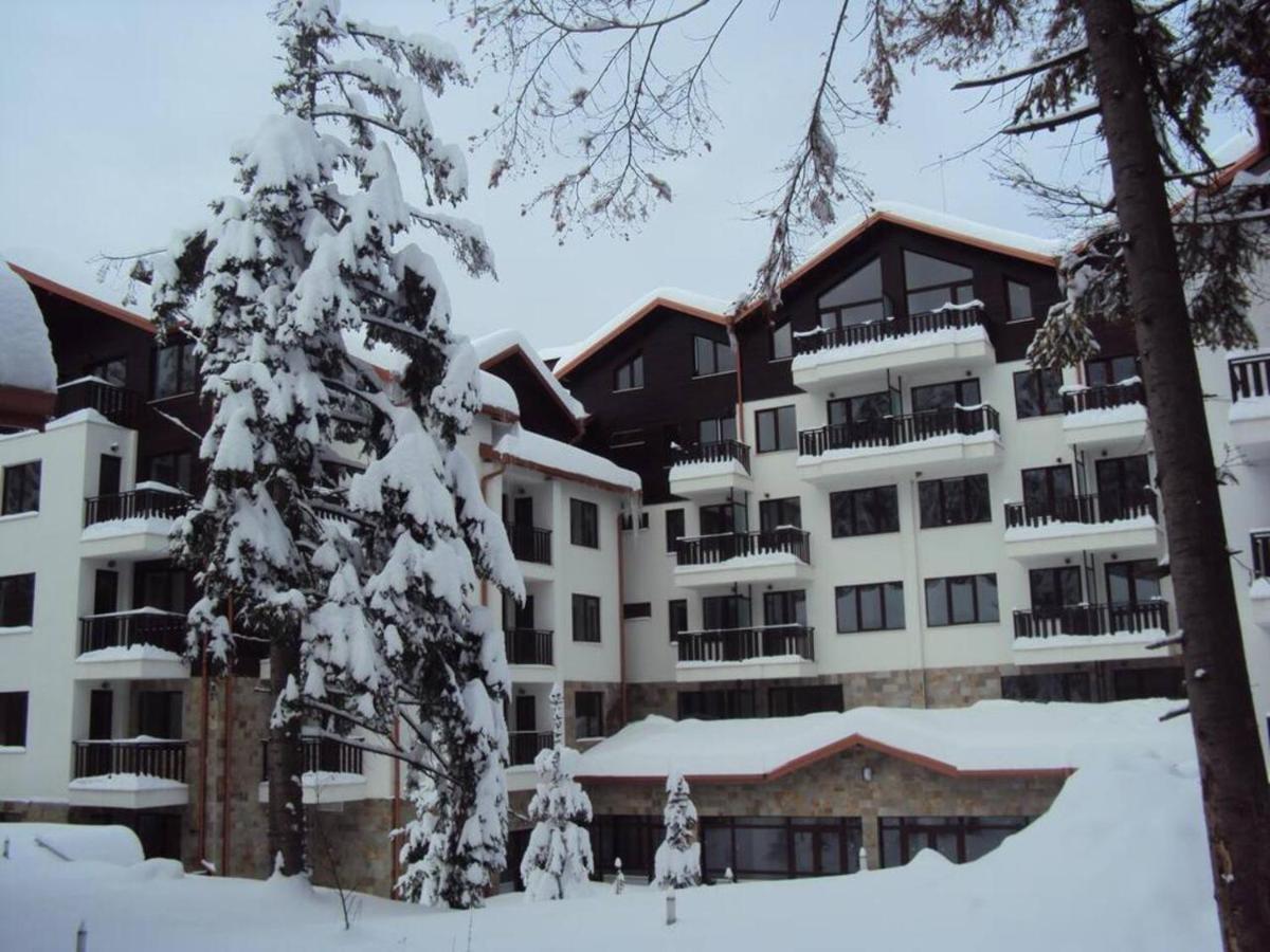 Valentina'S Studio In "Borovets Gardens" Hotel Dış mekan fotoğraf