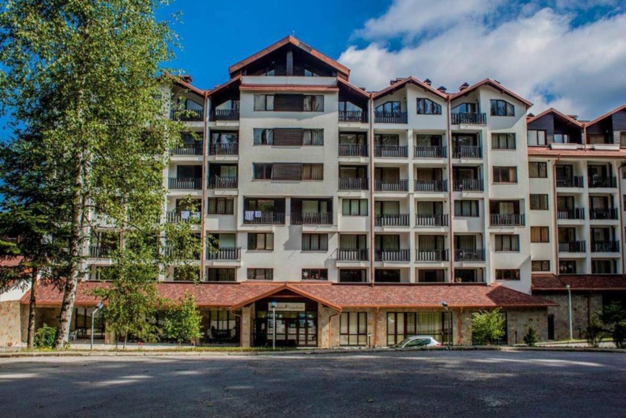 Valentina'S Studio In "Borovets Gardens" Hotel Dış mekan fotoğraf
