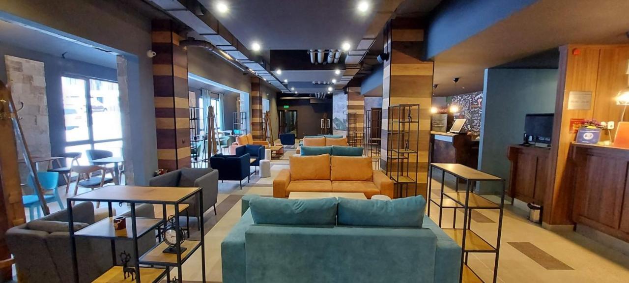 Valentina'S Studio In "Borovets Gardens" Hotel Dış mekan fotoğraf