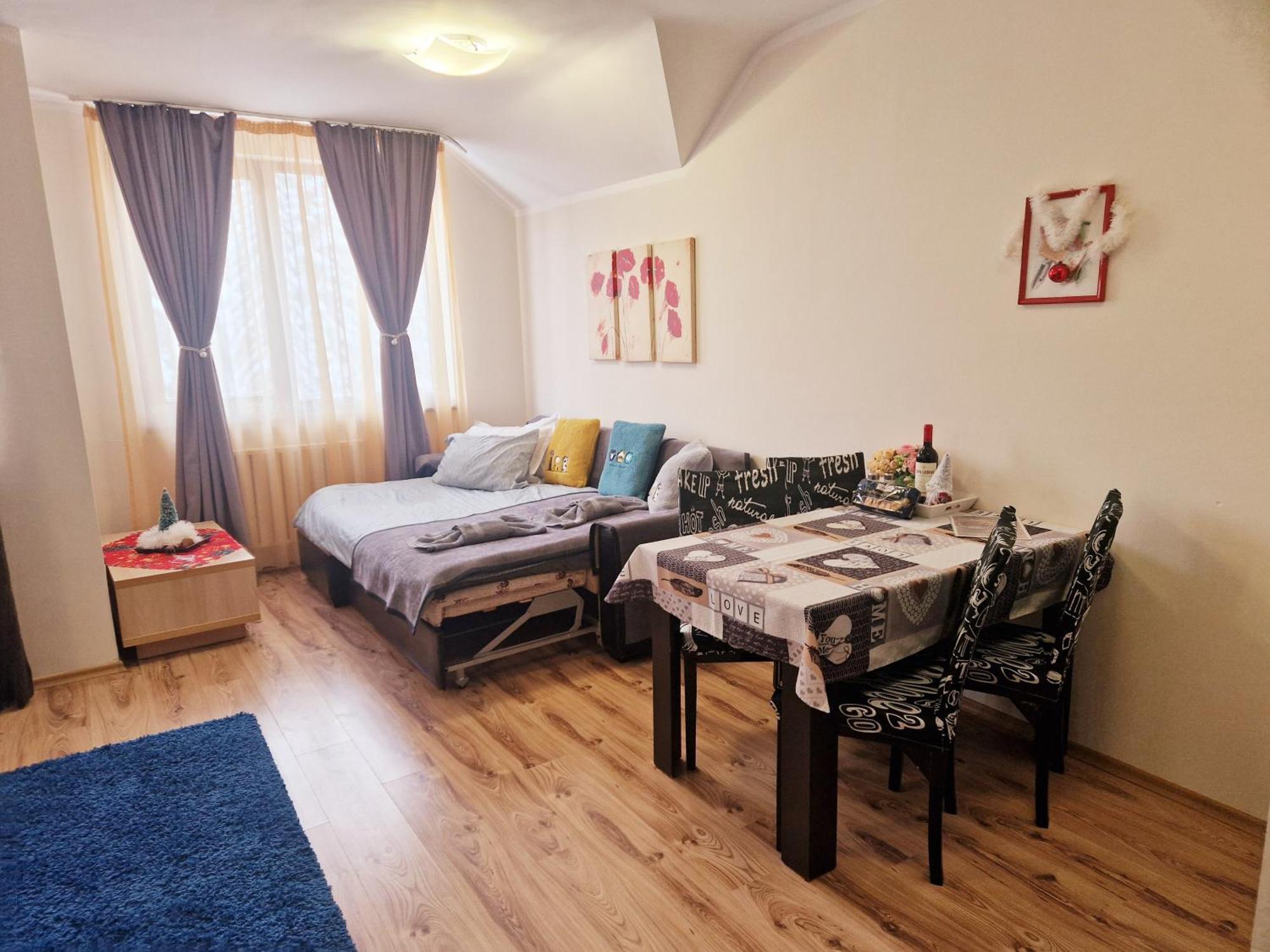 Valentina'S Studio In "Borovets Gardens" Hotel Dış mekan fotoğraf